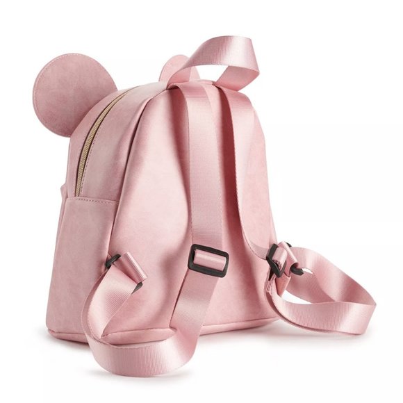 Disney Minnie Mouse Backpack - Picture 2 of 8